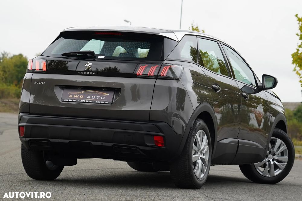 Peugeot 3008 1.5 BlueHDI 130 EAT8 Active Pack - 3