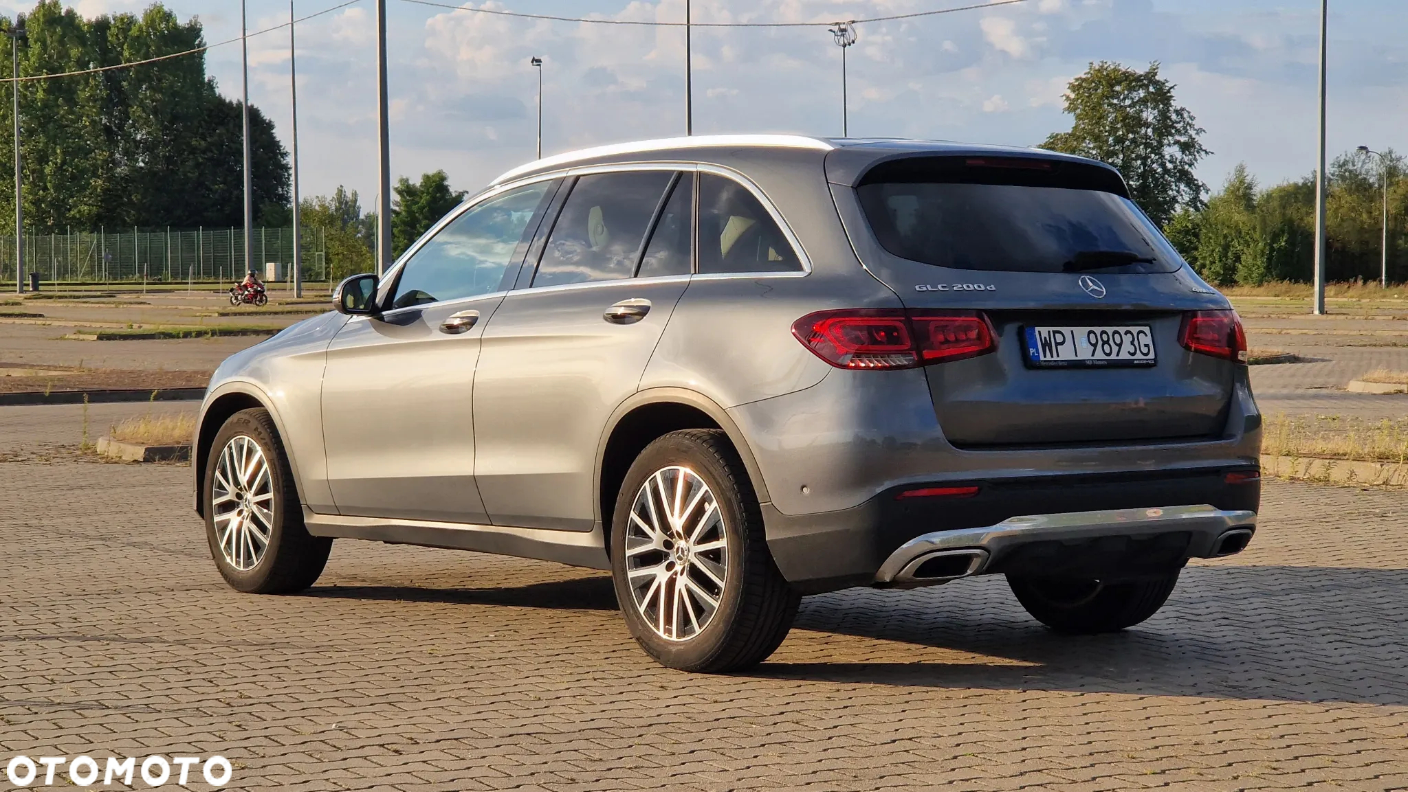 Mercedes-Benz GLC 200 d 4-Matic Business Edition - 5