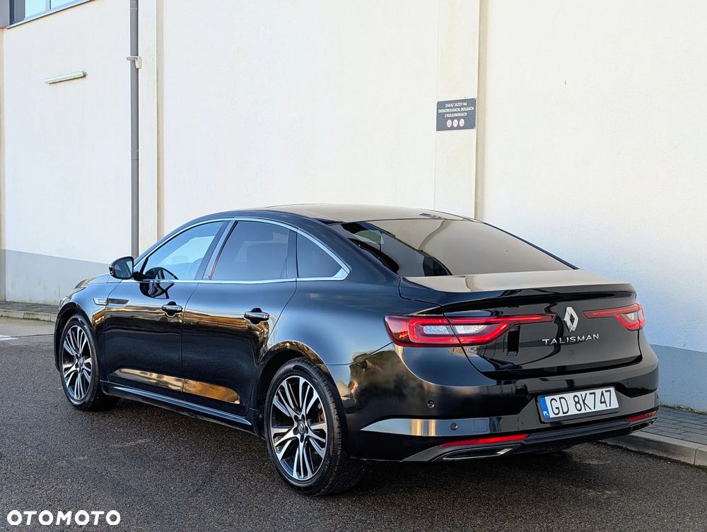 Renault Talisman 1.6 Energy dCi Initiale Paris EDC - 3