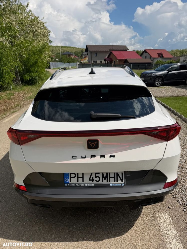 Cupra Formentor 1.5 TSI DSG7 - 11
