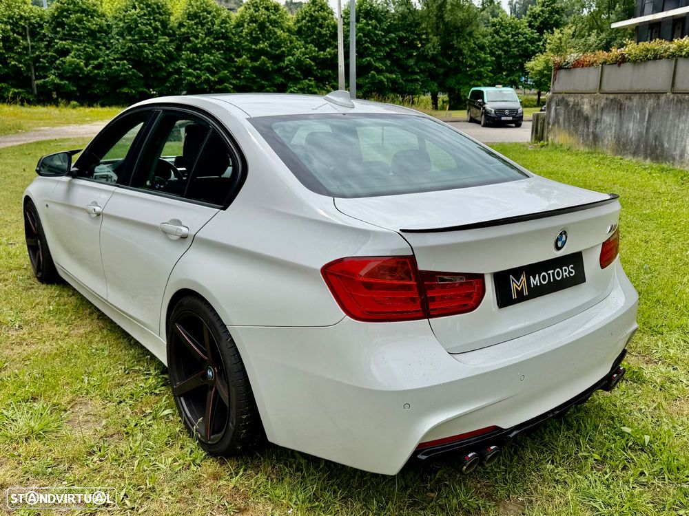 BMW 320 d Auto Pack M - 21