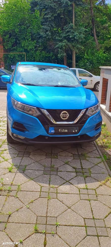 Nissan Qashqai 1.2 DIG-T Start/Stop Acenta - 1