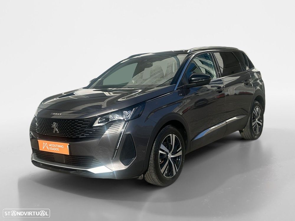 Peugeot 5008 1.5 BlueHDi GT EAT8 - 1