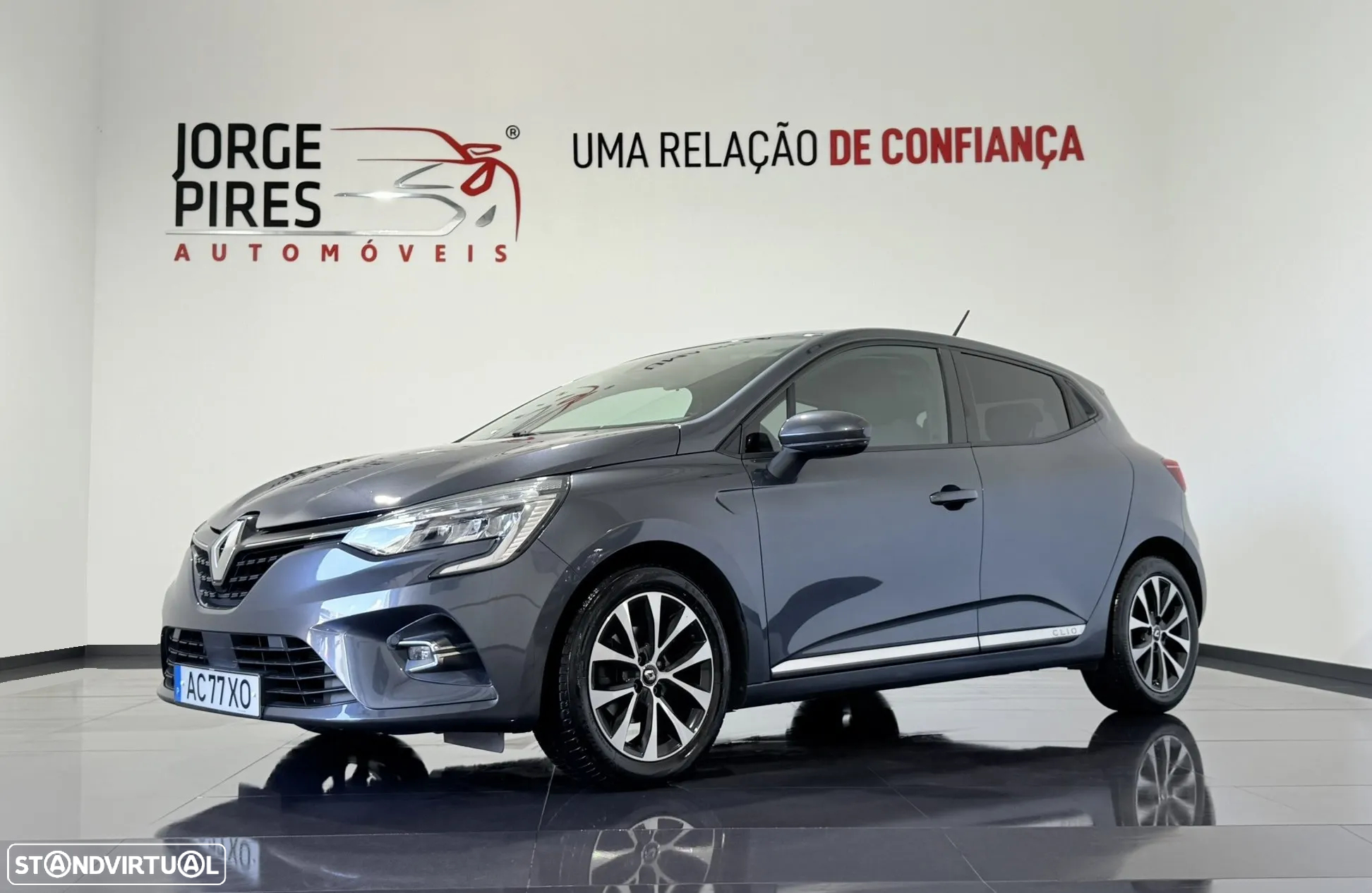 Renault Clio 1.0 TCe Exclusive - 9