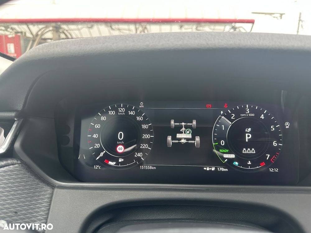 Land Rover Range Rover Velar 2.0 P400e PHEV - 26