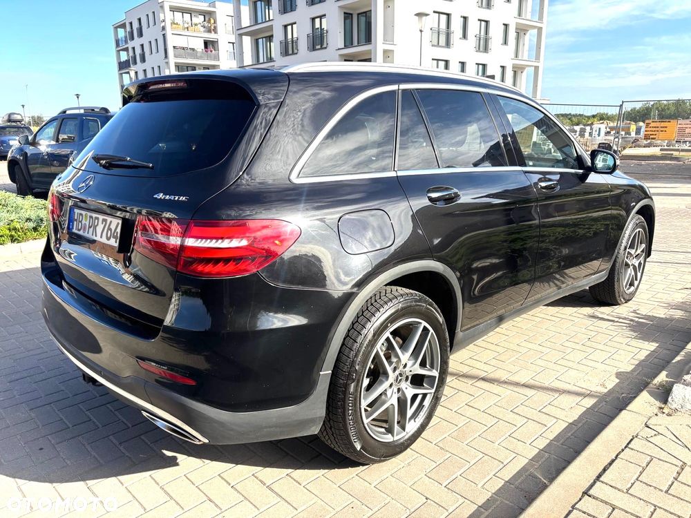 Mercedes-Benz GLC 300 4Matic 9G-TRONIC - 18