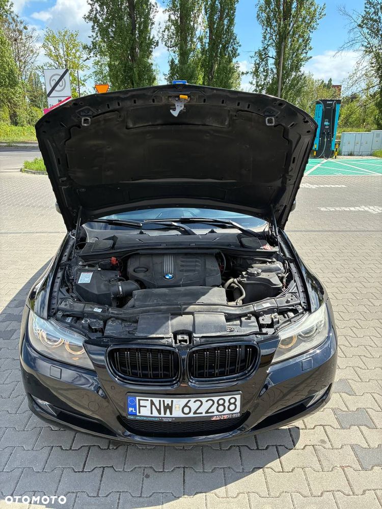 BMW Seria 3 318d - 8