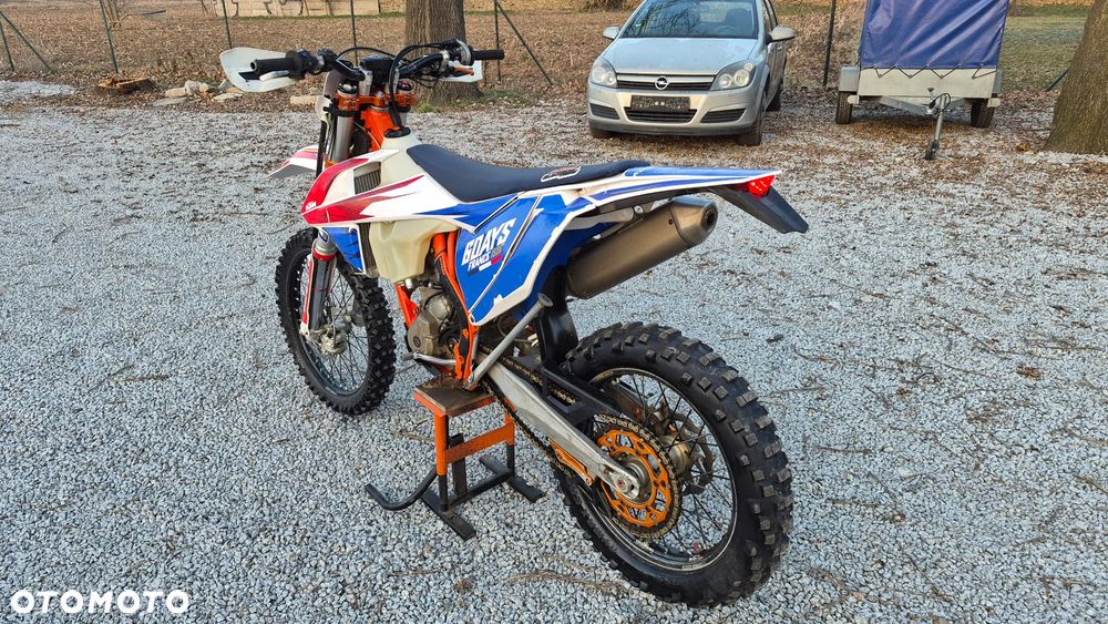 KTM EXC 250 - 3