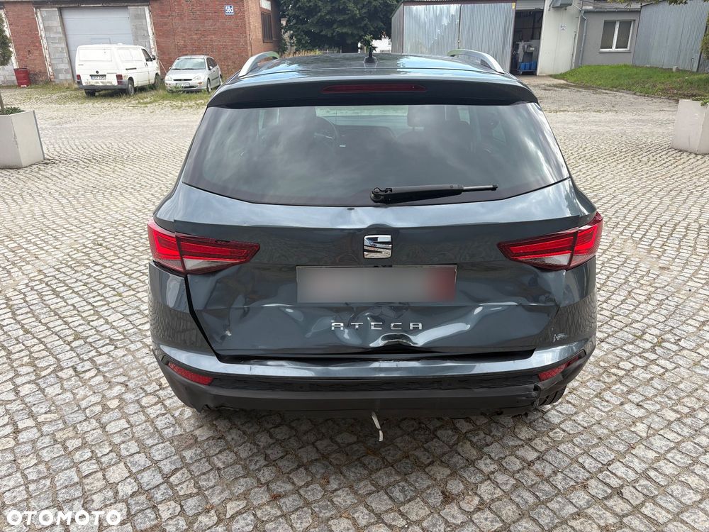 Seat Ateca 1.6 TDI Ecomotive Xcellence S&S DSG - 12