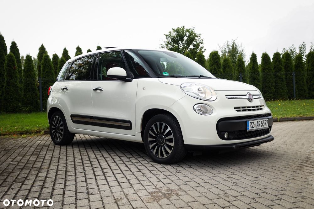 Fiat 500L - 11