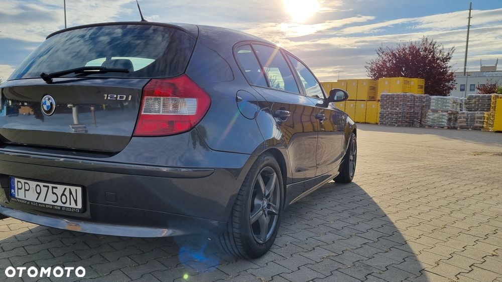 BMW Seria 1 - 17
