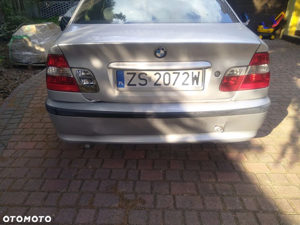 BMW Seria 3 - 6
