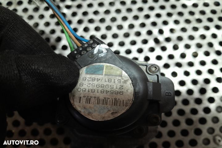 EGR electric 9654818180 / 21598952-8 9654818180 / 21598952-8 Ford Foc - 3