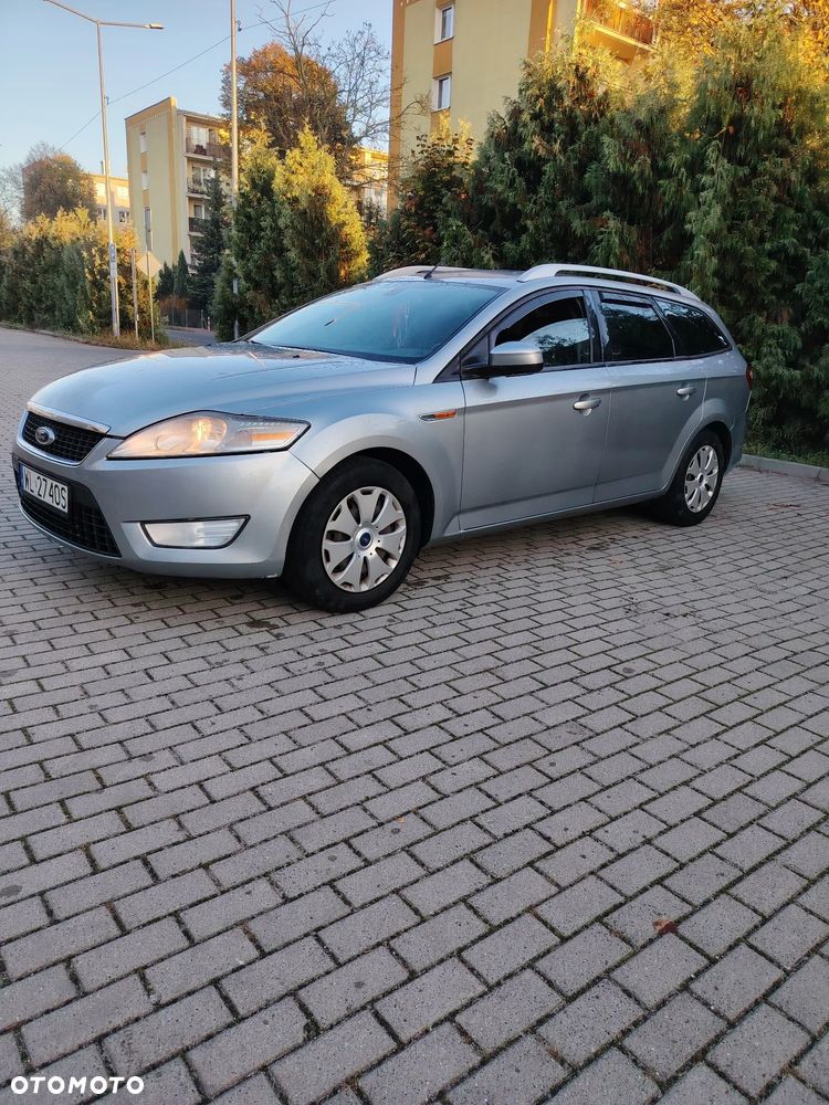 Ford Mondeo - 3