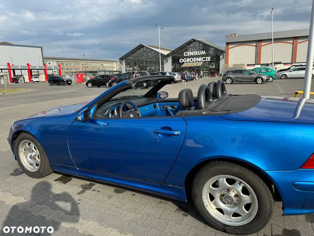 Mercedes-Benz SLK - 13