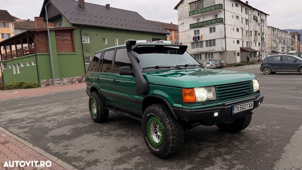 Land Rover Range Rover 2.5 DSE - 22