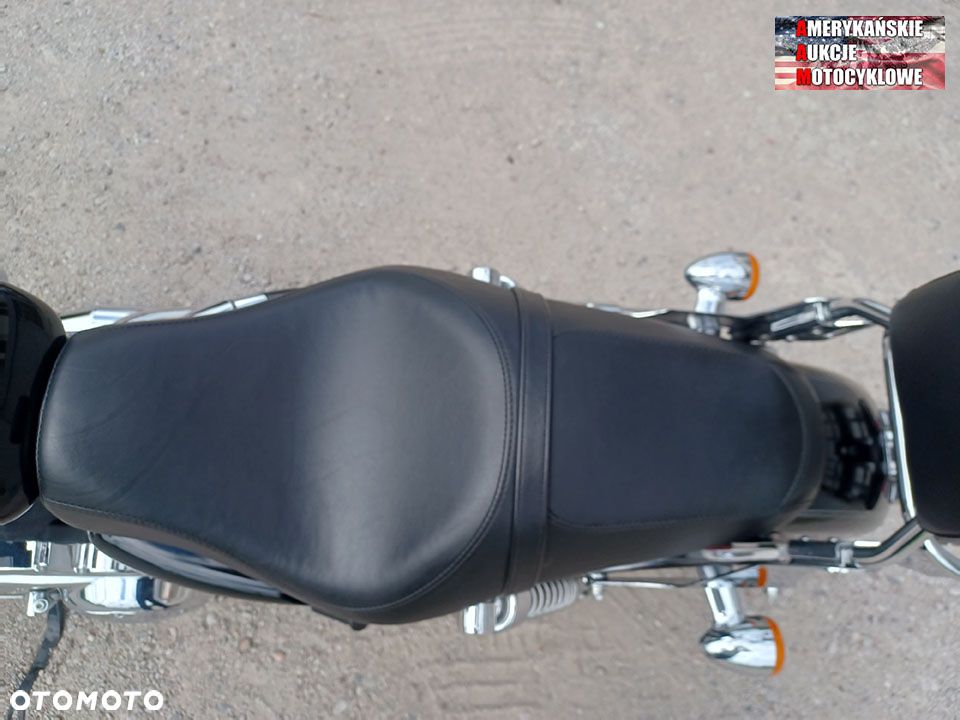 Harley-Davidson Sportster Custom 1200C - 17