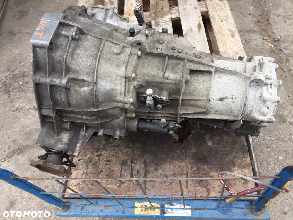 audi a4 b8 a5 8t 1.8 tfsi skrzynia biegów nct - 8