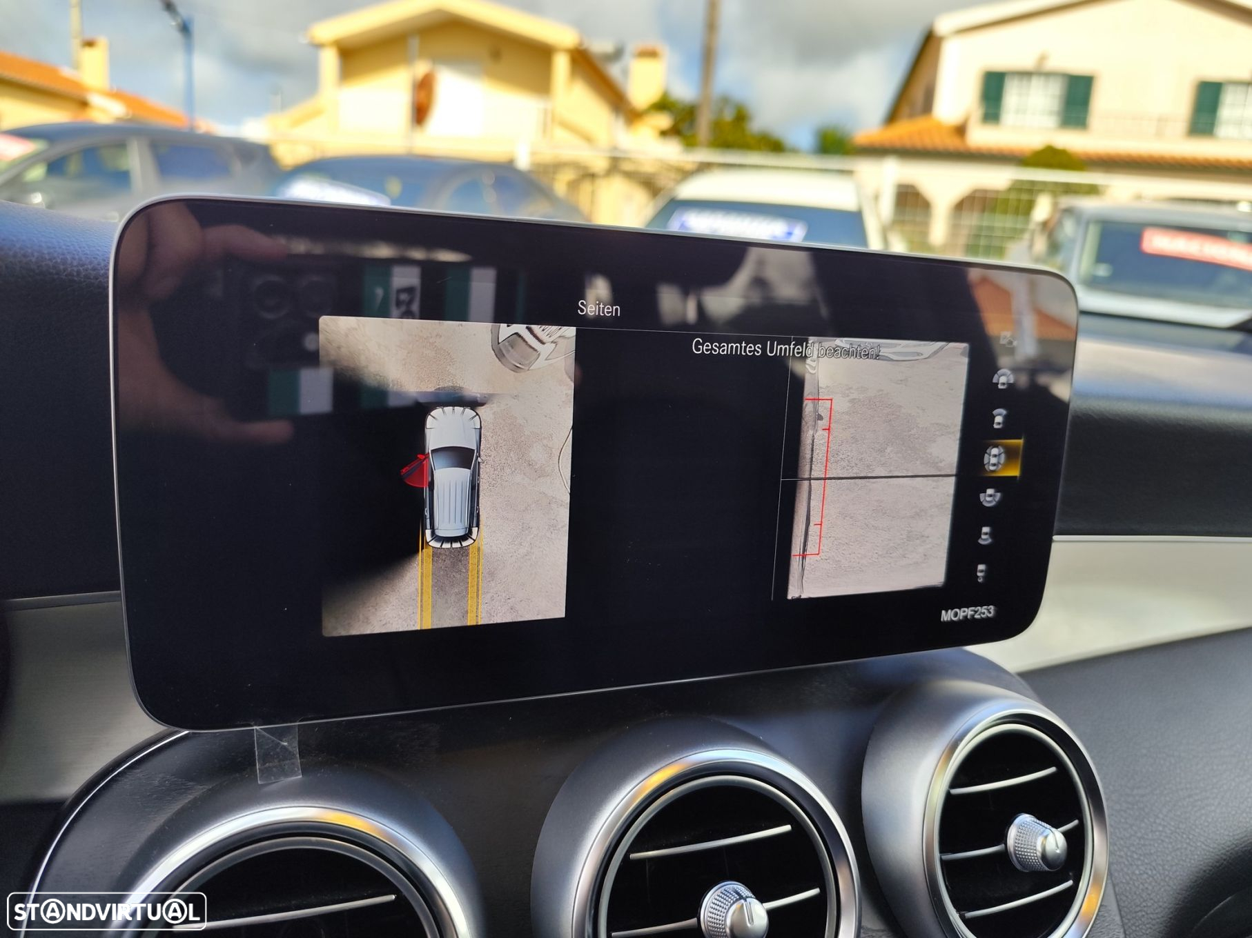 Mercedes-Benz GLC 300 de 4Matic 9G-TRONIC AMG Line - 20
