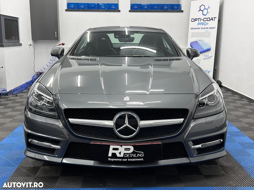 Mercedes-Benz SLK - 12