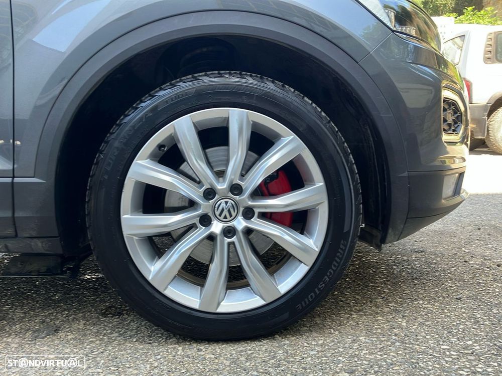 Volkswagen T-Roc 1.5 TSI Sport DSG — fotografia 10