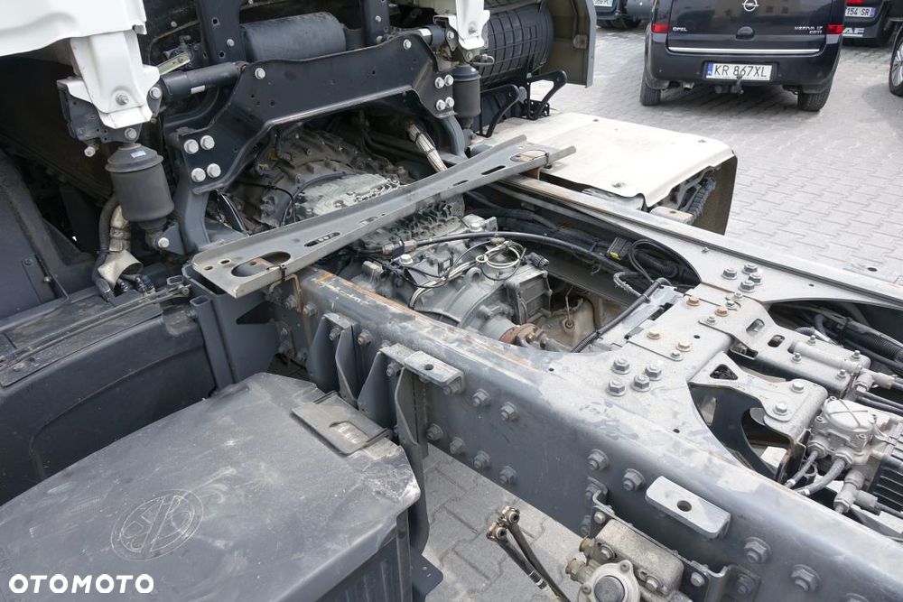 DAF XF 480 / STANDARD / EURO 6 / AUTOMAT / RAMA - 7
