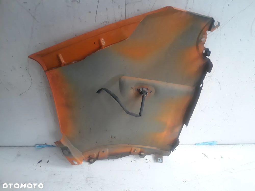 BŁOTNIK PRAWY PRZÓD RENAULT MASTER II LIFT (2003-2010) - 2