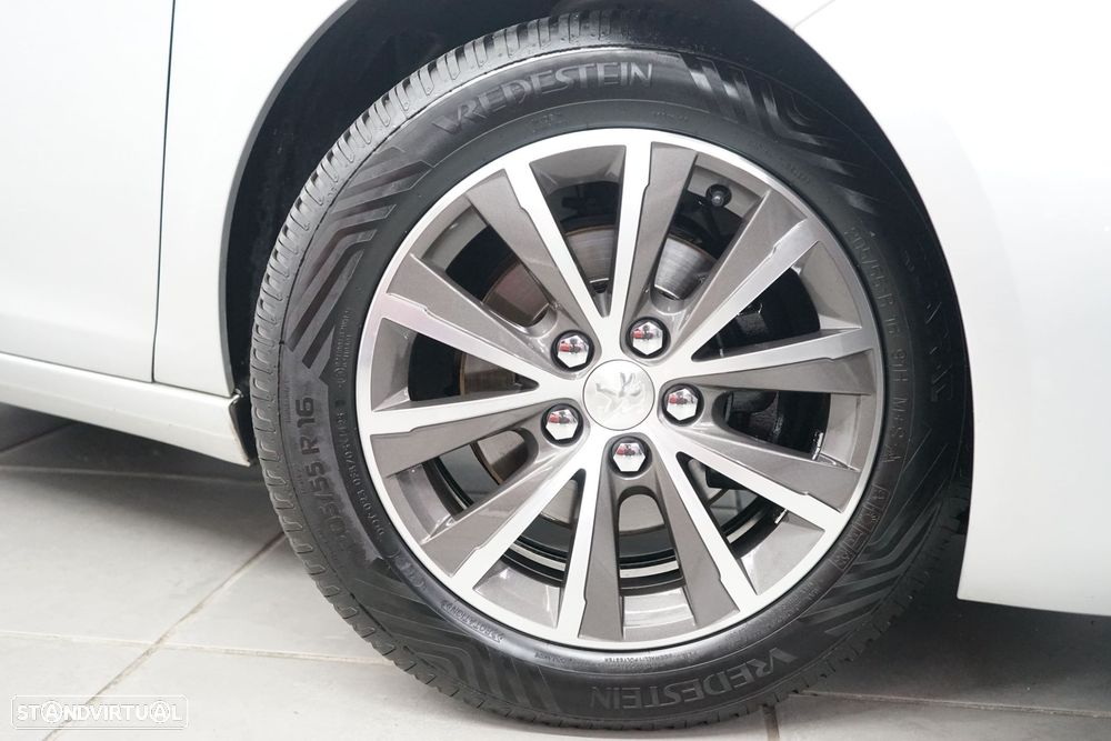 Peugeot 308 SW 1.6 BlueHDi Allure - 10