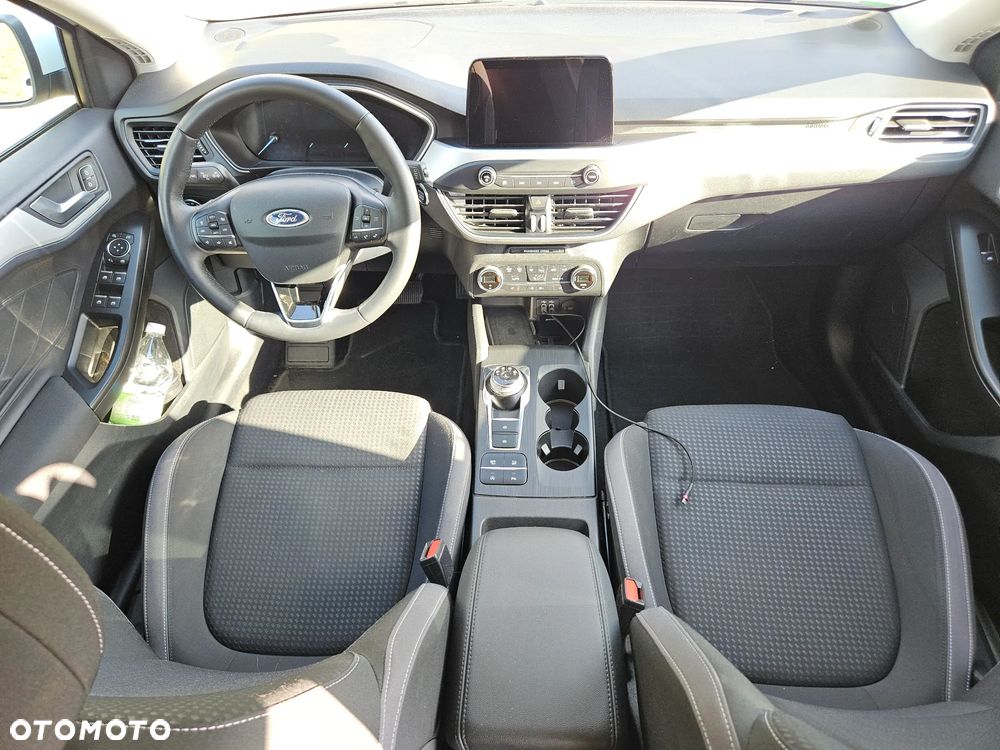 Ford Focus 1.5 EcoBlue Start-Stopp-System COOL&CONNECT - 8