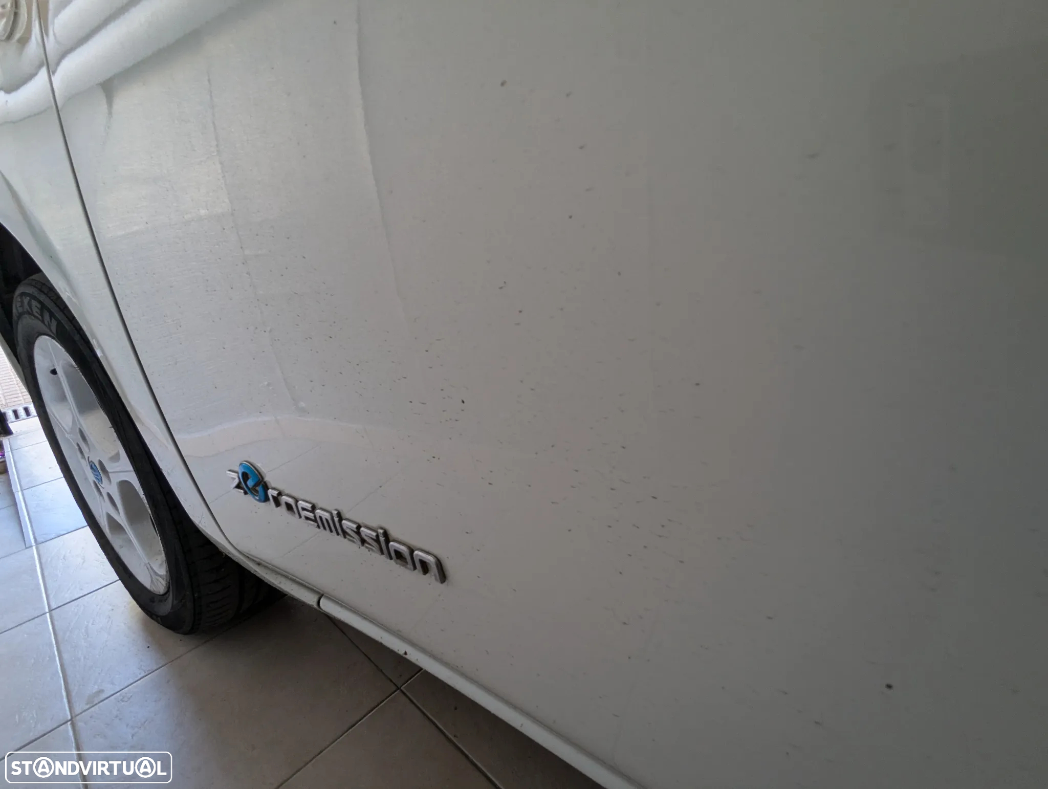 Nissan Leaf 24 kWh (c/ Bateria) Acenta - 16