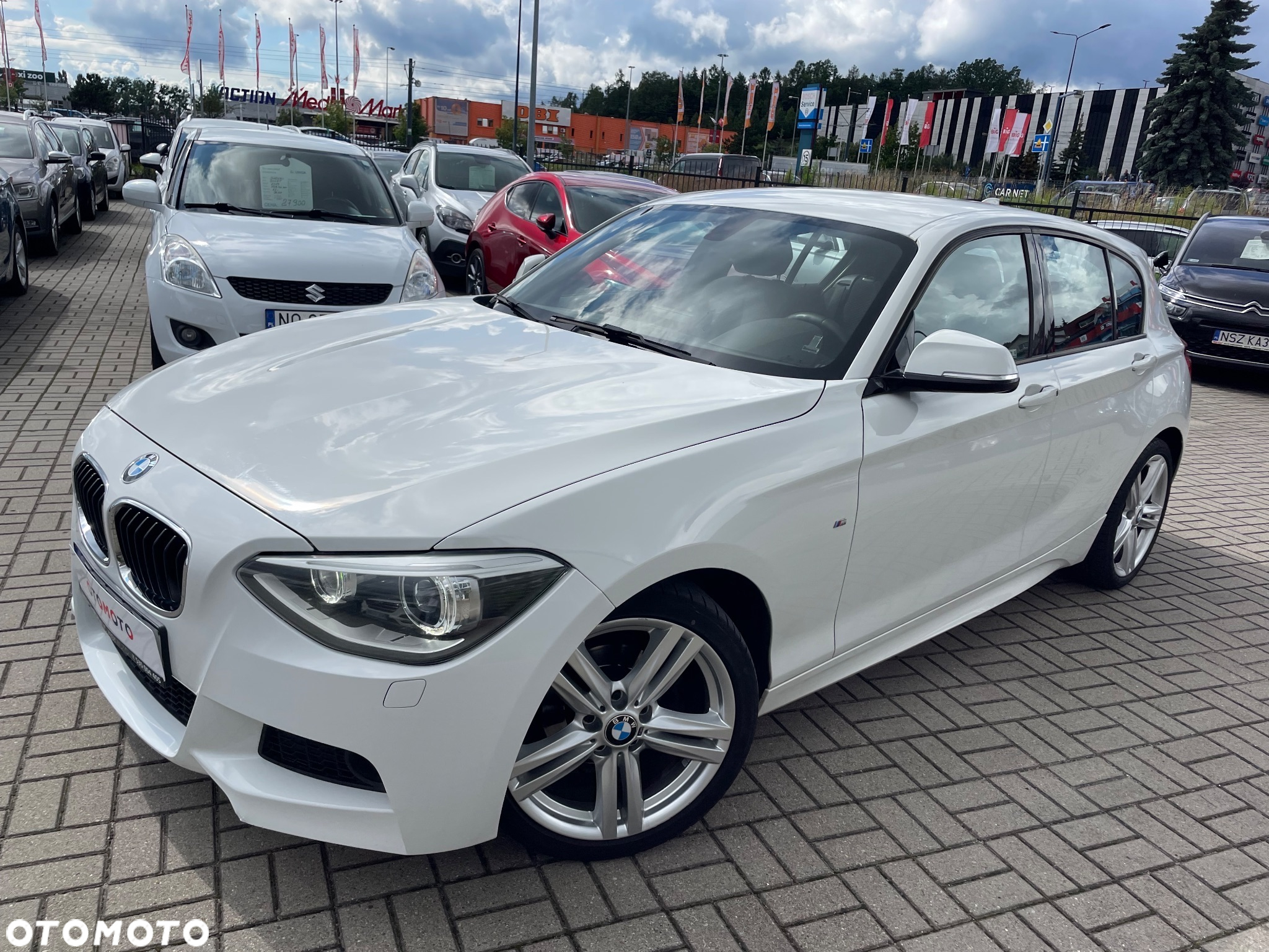 BMW Seria 1 118i M Sport - 12