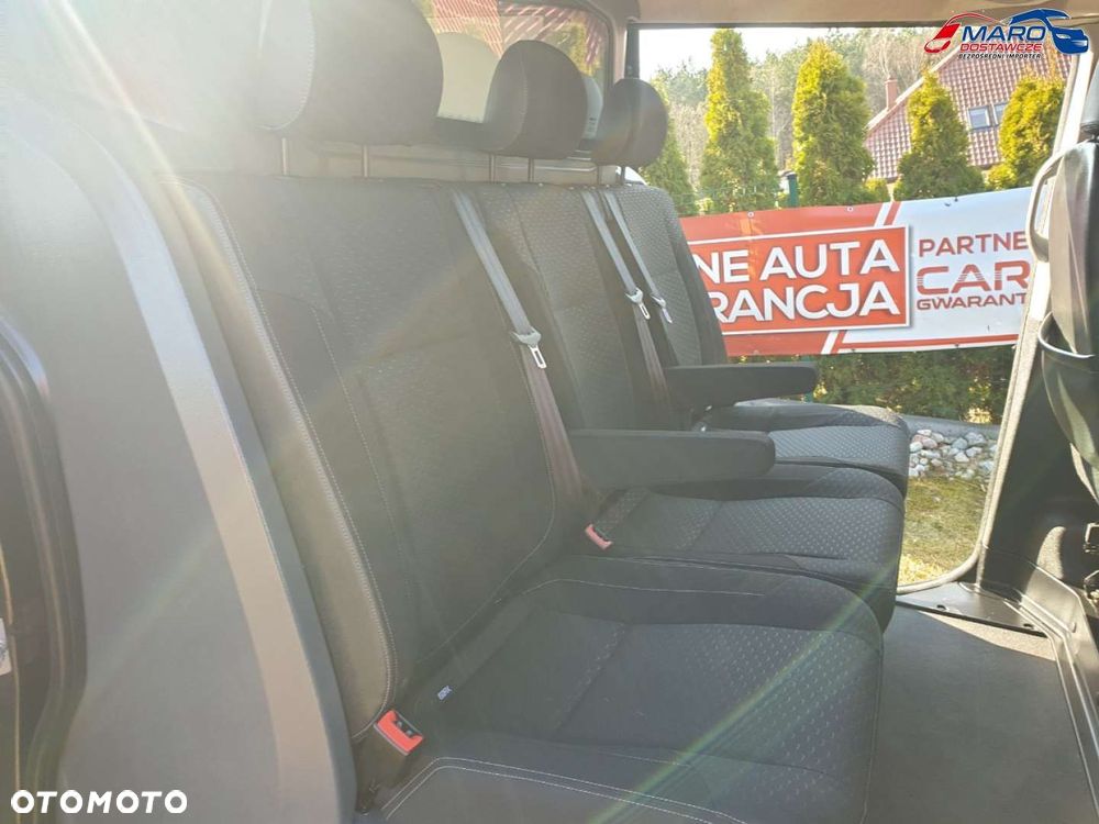 Opel VIVARO LONG 6 OSÓB - 33