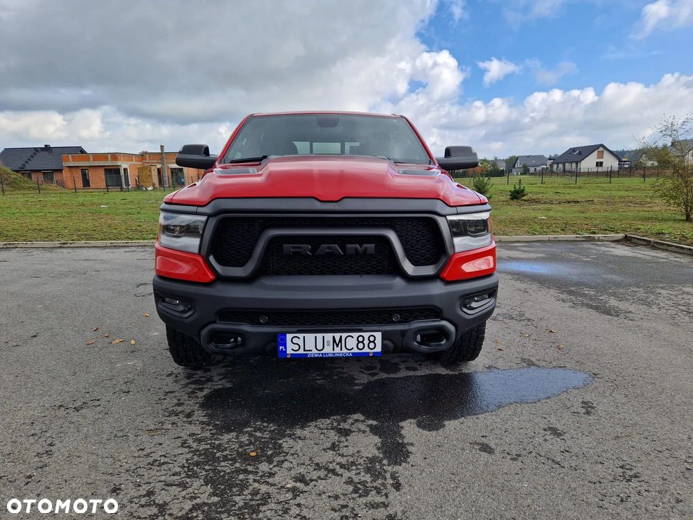 RAM 1500 Crew Cab Rebel - 2