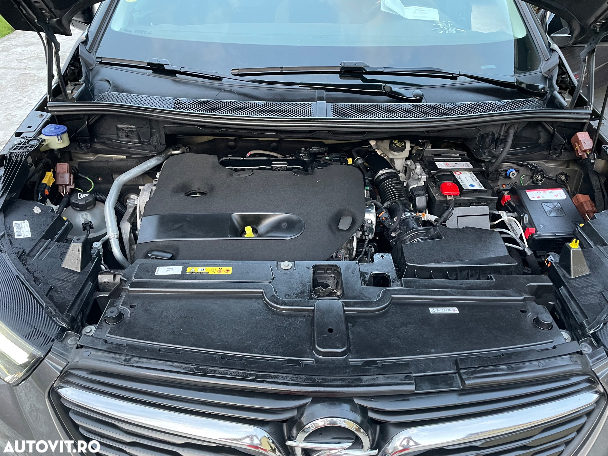Opel Grandland X 2.0 START/STOP Aut. Design Line - 15
