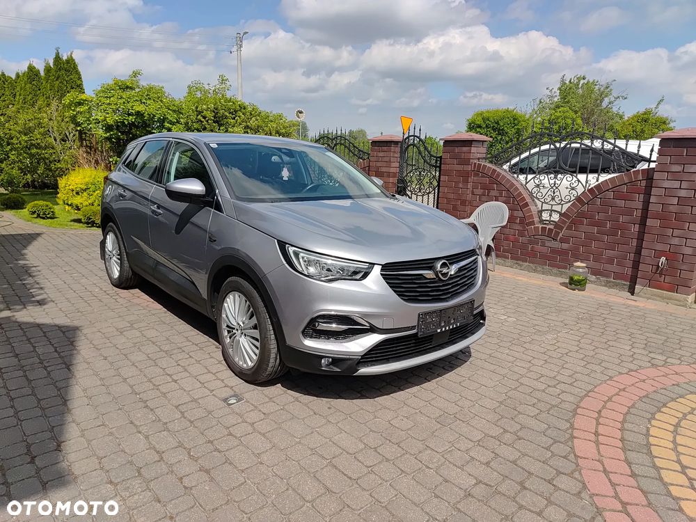 Opel Grandland X - 1
