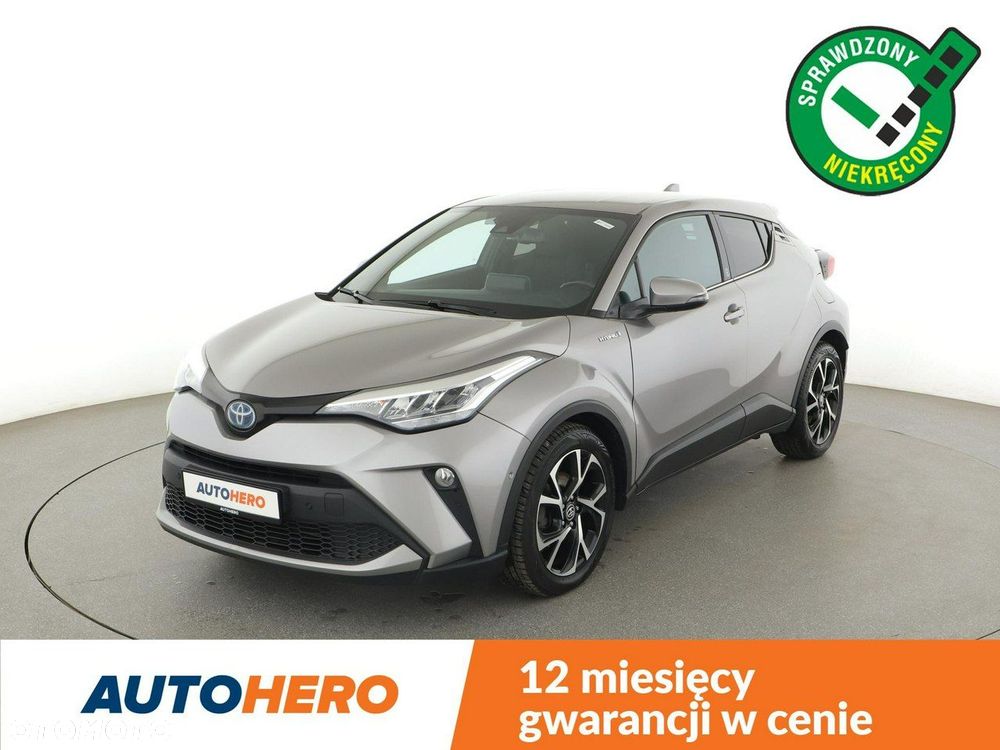 Toyota C-HR 2.0 Hybrid Style - 1
