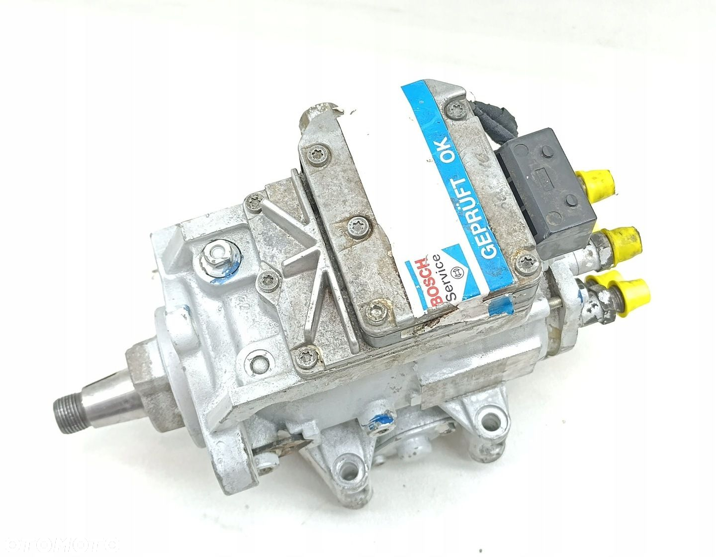 POMPA WTRYSKOWA AUDI A6 A4 2.5 TDI 059130106D 0470506002 - 6