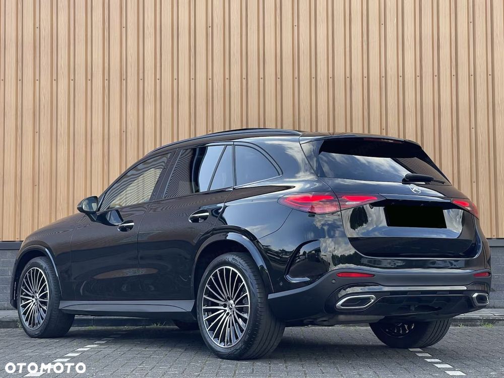 Mercedes-Benz GLC 300 d mHEV 4-Matic AMG Line - 7