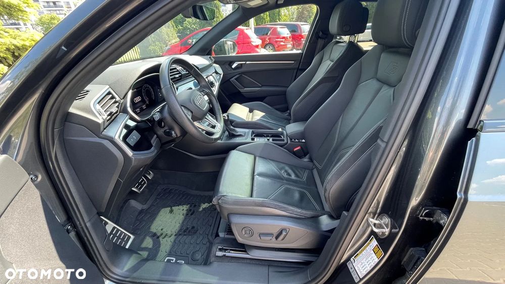 Audi Q3 45 TFSI Quattro S Line S tronic - 8