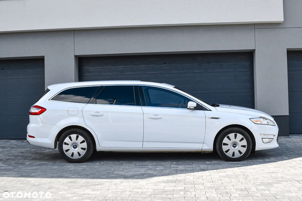 Ford Mondeo 2.0 TDCi Titanium - 5