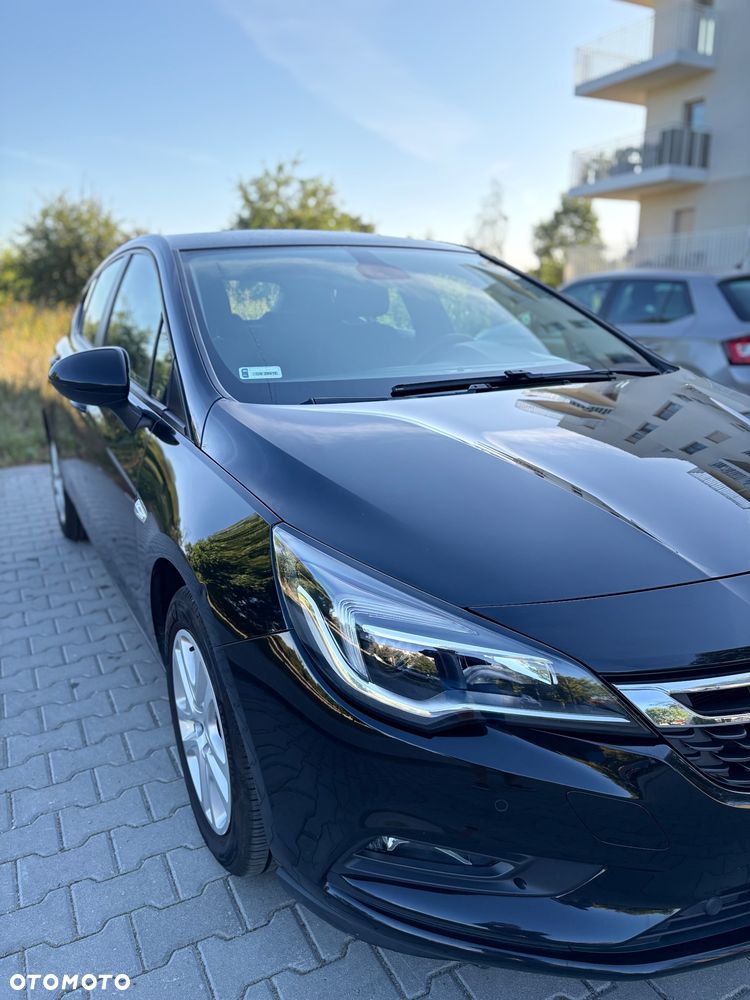 Opel Astra - 6