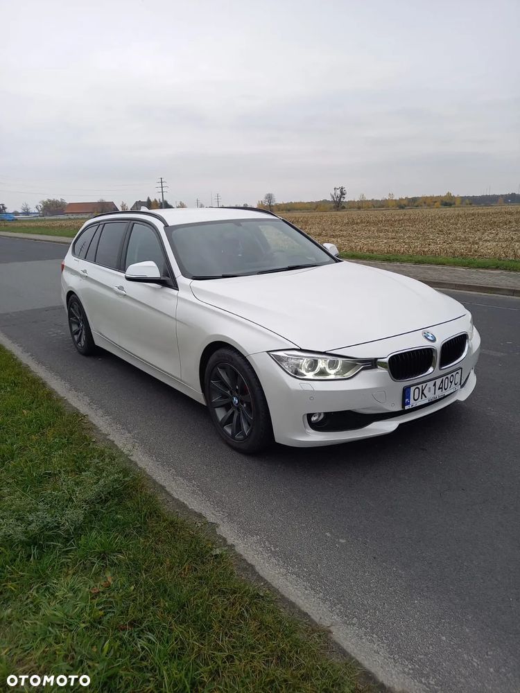 BMW Seria 3 320d Efficient Dynamics - 4