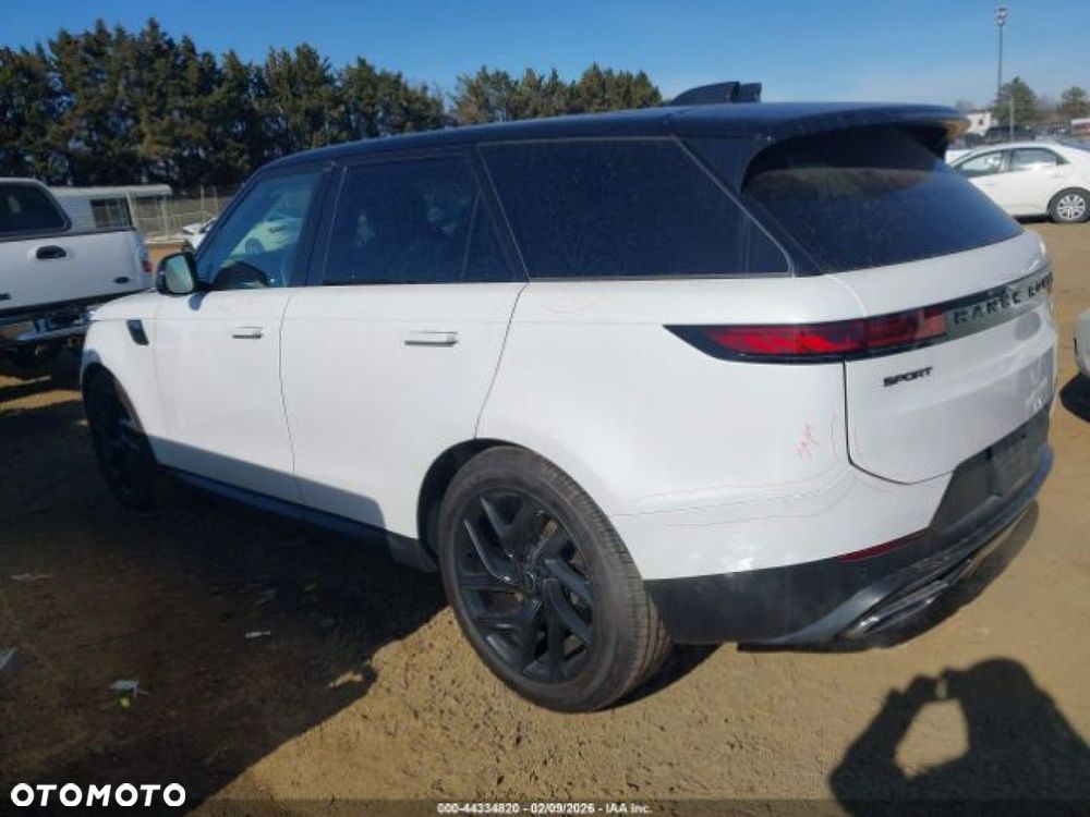 Land Rover Range Rover Sport - 5