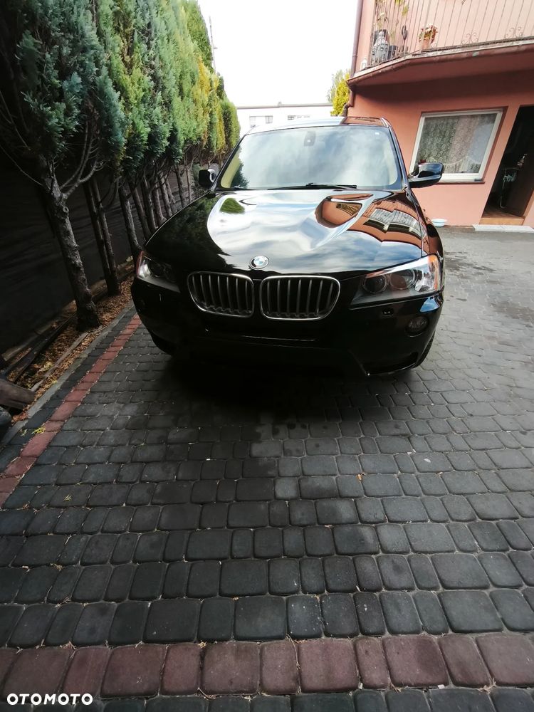 BMW X3 xDrive35i Sport-Aut - 28