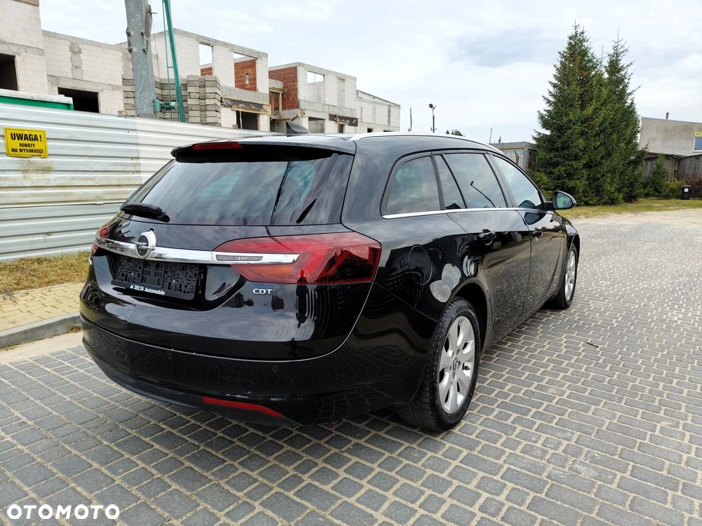 Opel Insignia 1.6 CDTI S&S - 11