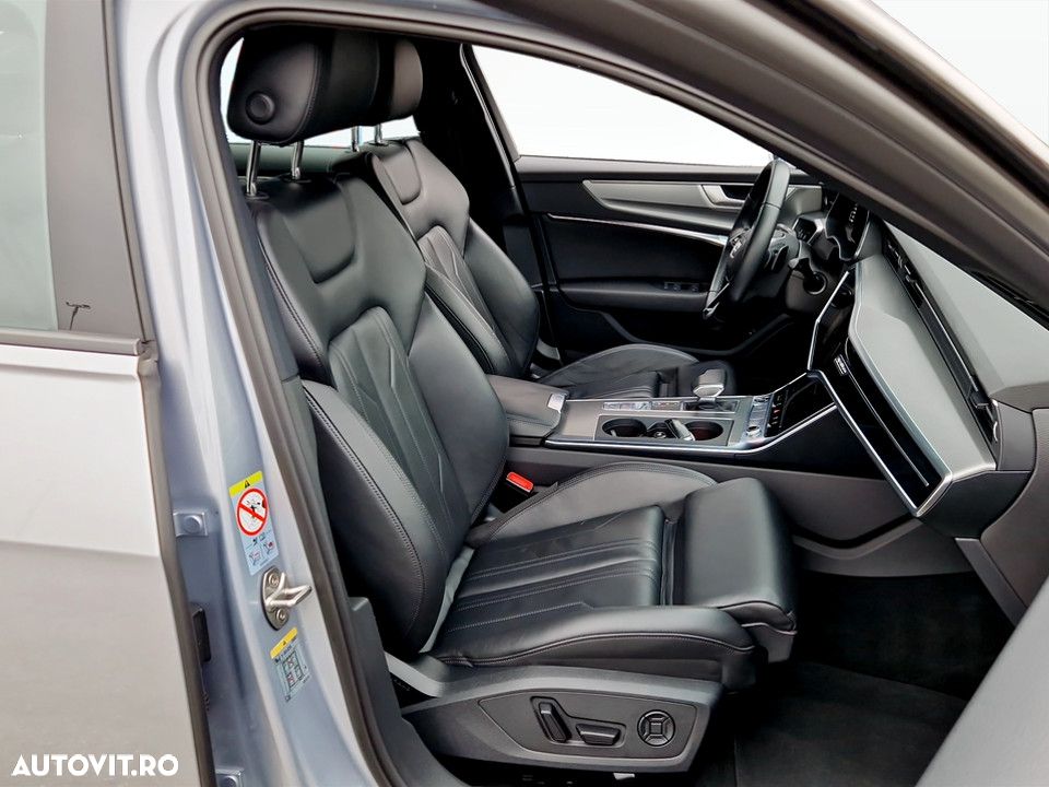 Audi A6 55 TFSI quattro S tronic sport - 14