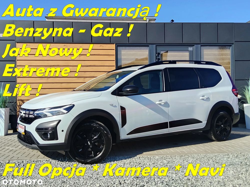 Dacia Jogger TCe 110 Extreme - 1