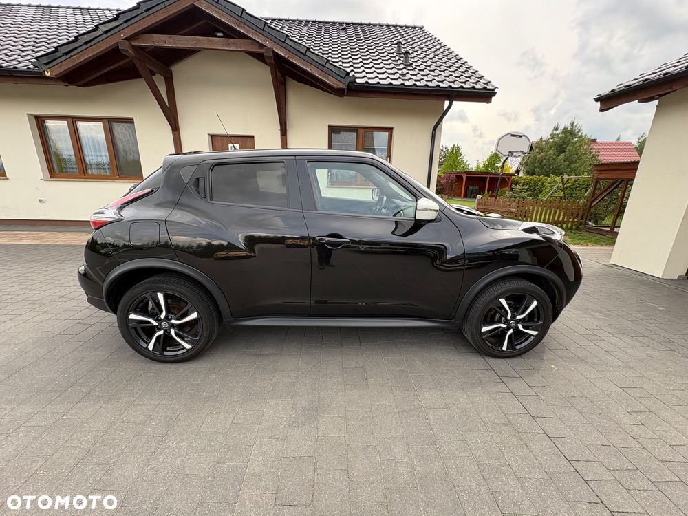 Nissan Juke 1.2 DIG-T 360 - 6