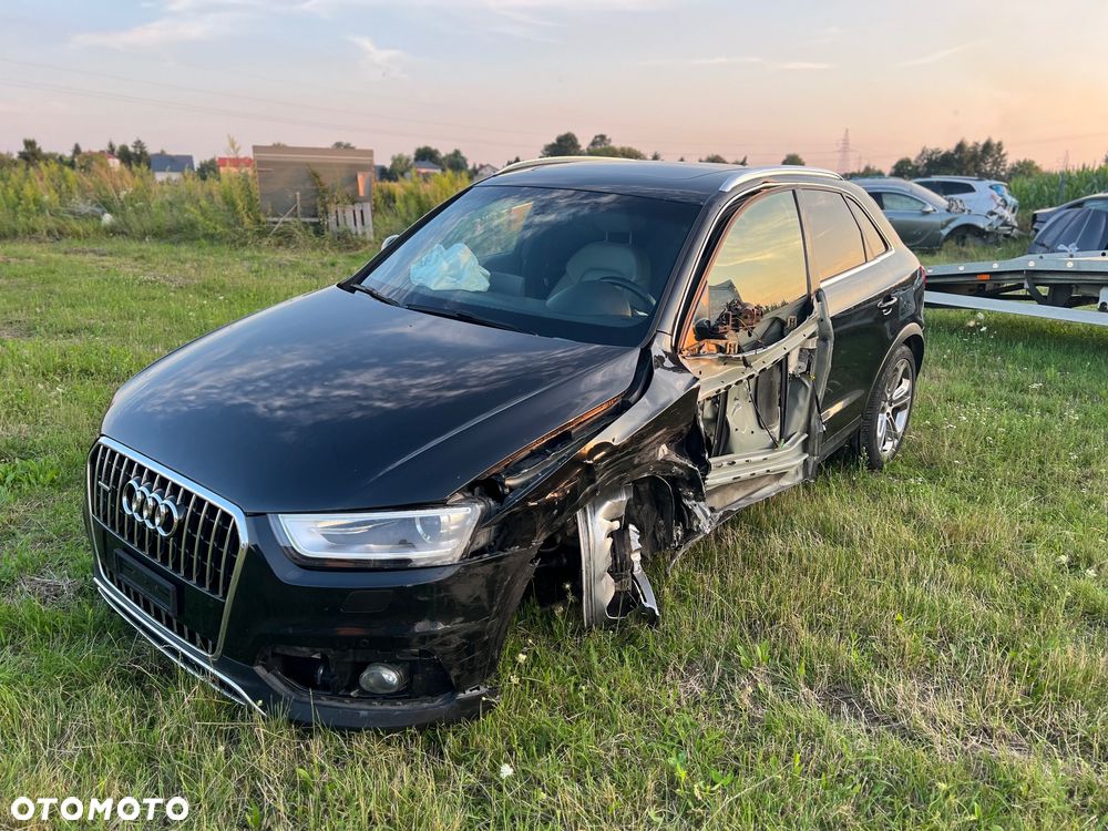 Audi Q3 2.0 TFSI Quattro S tronic - 14