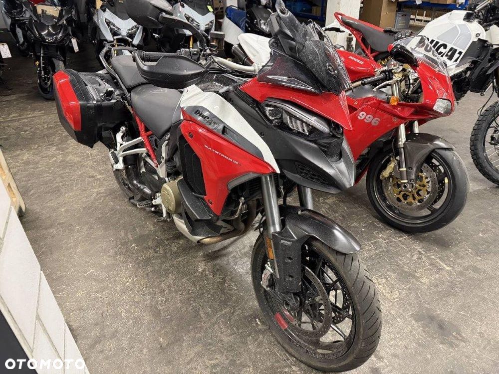 Ducati Multistrada